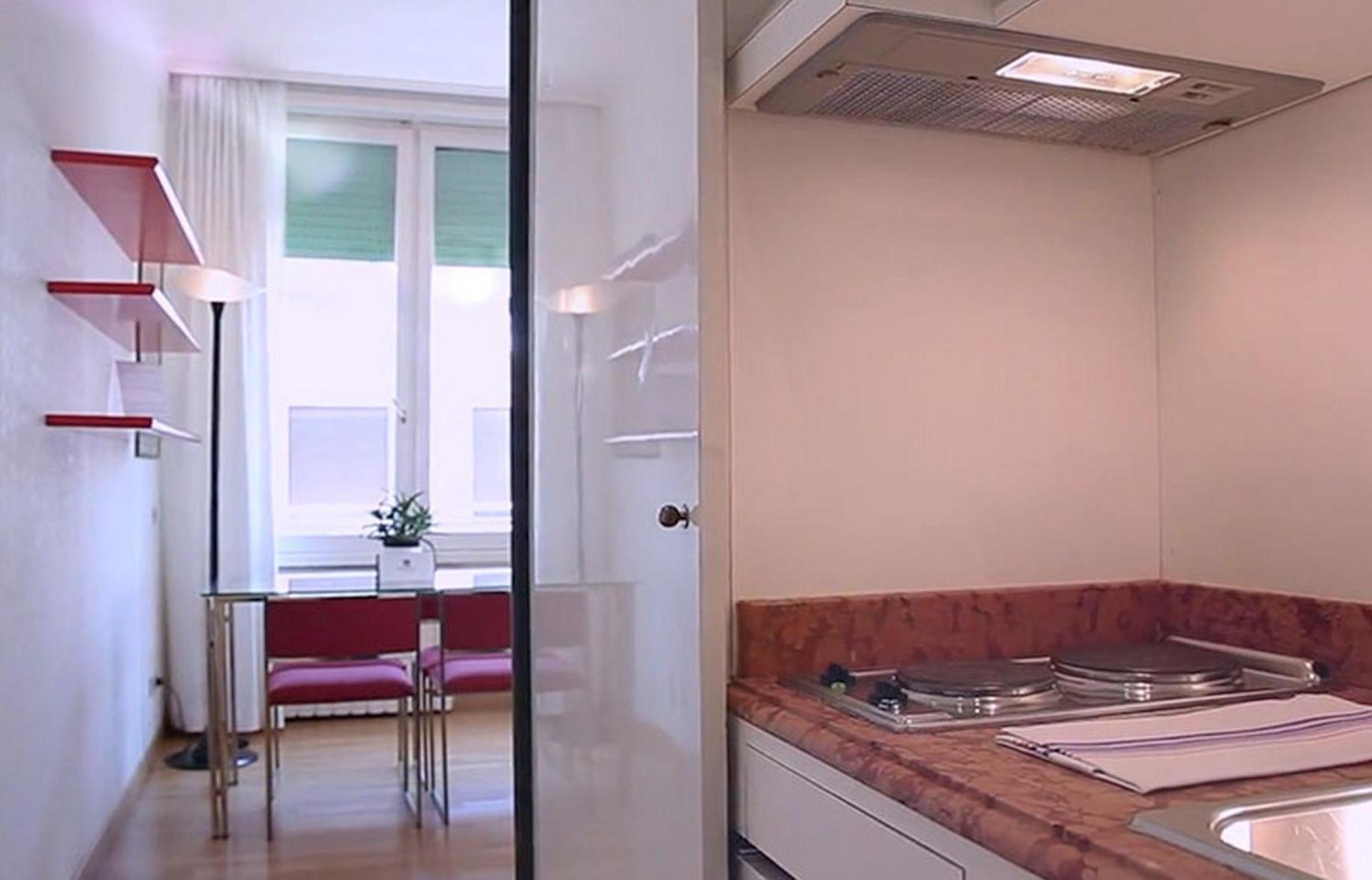 רומא Prati Home מראה חיצוני תמונה