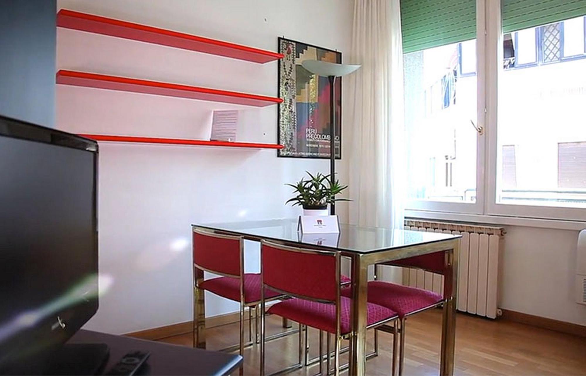 רומא Prati Home מראה חיצוני תמונה