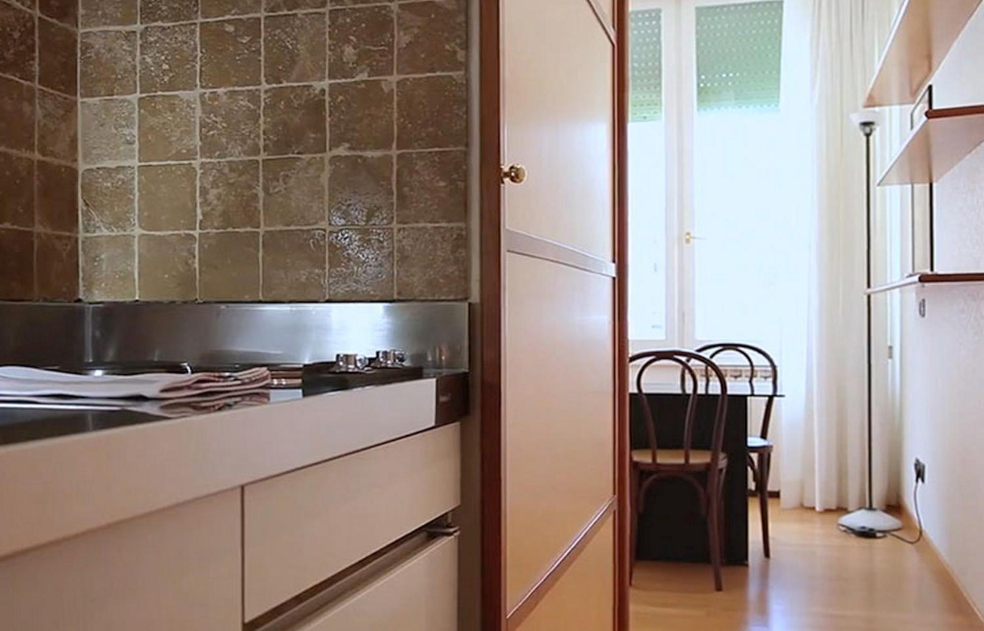 רומא Prati Home מראה חיצוני תמונה