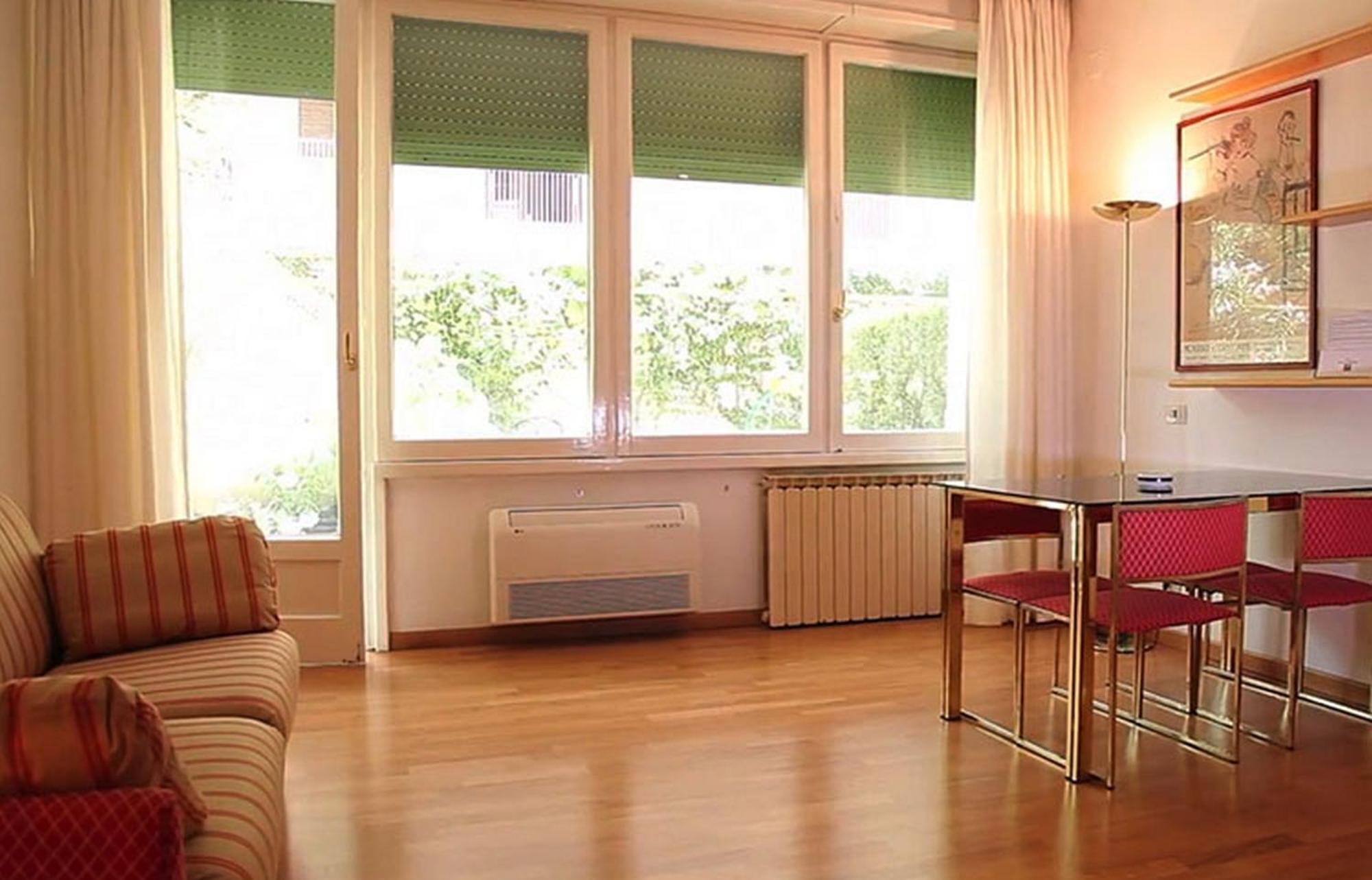 רומא Prati Home מראה חיצוני תמונה